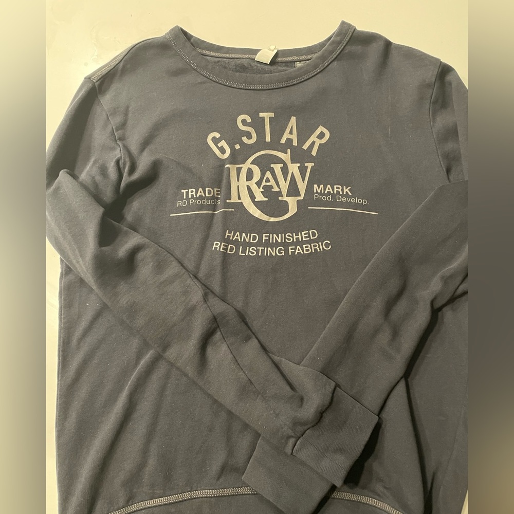 G-Star Raw sweat shirt